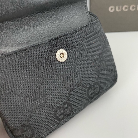 GUCCI Card / Coin Purse - Picture 8 of 11